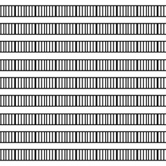 Cute simple monochrome pattern. Gepmetric pattern. Rectangles pattern