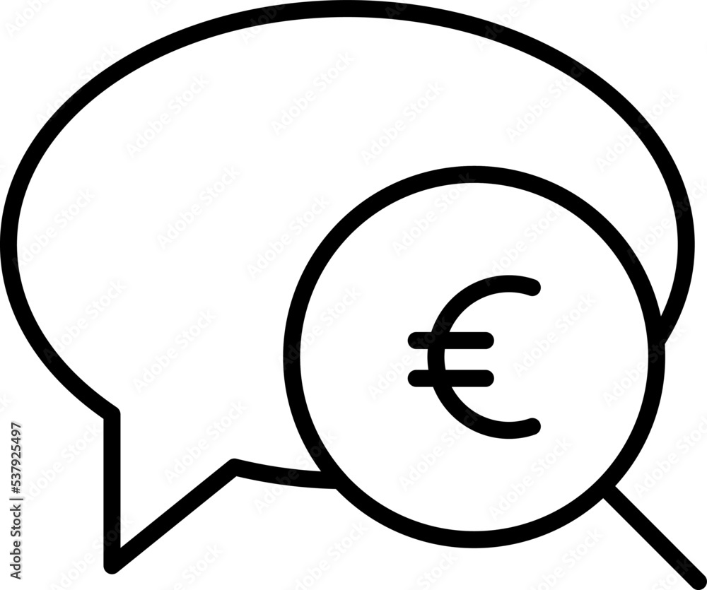 Poster simple vector isolated pictogram drawn with black thin line. editable stroke for web sites, adverts,