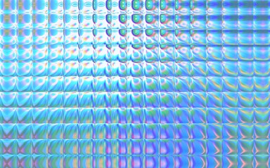 Naklejka premium Colorful geometric ice cubes or squares illustration background. Colorful ice cubes or squares effect pattern. Background design of presentation, backdrop, poster, flyer, book cover, card, etc.