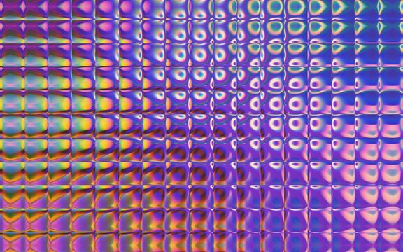 Colorful geometric ice cubes or squares illustration background. Colorful ice cubes or squares effect pattern. Background design of presentation, backdrop, poster, flyer, book cover, card, etc.