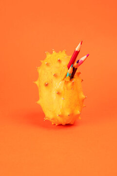 Odd fruit