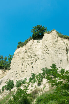 Mountain view in Italy