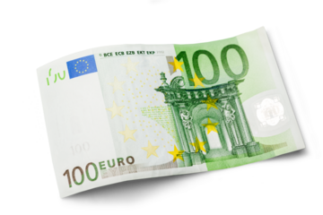 Euro Bill