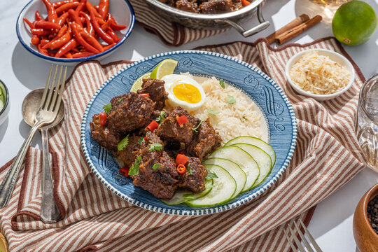 Rendang Daging