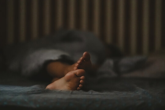 Sleeping like a baby