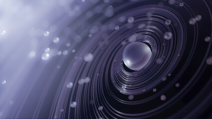 Futuristic Background