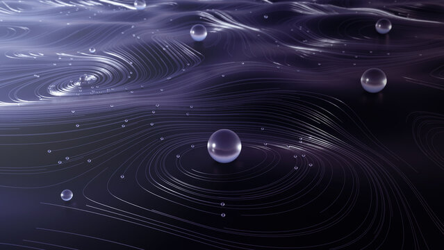 Futuristic Background