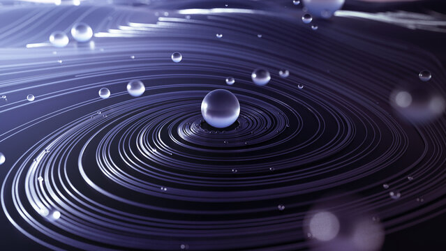 Futuristic Background