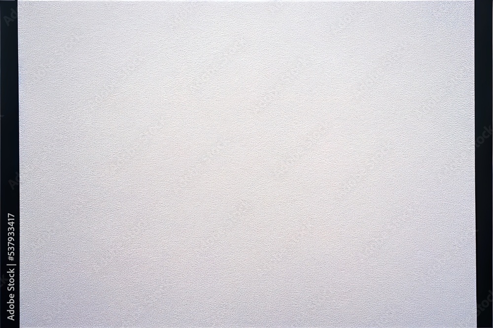 Poster abstract white background with smooth lines