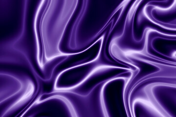 Purple satin background. Purple silk or satin luxury fabric texture can use as abstract background.