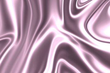 Fototapeta premium Pink satin background. Pink silk or satin luxury fabric texture can use as abstract background.