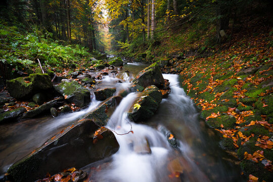 Gorczańskie Kaskady