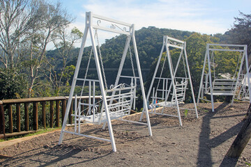 playground in the park