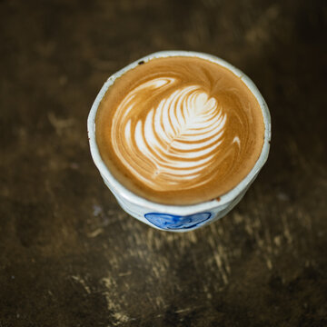Coffee latte 