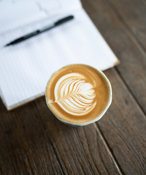 Coffee latte 