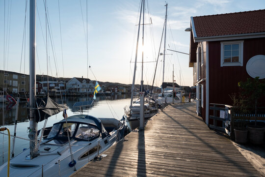 Sm&ouml;gen Harbor