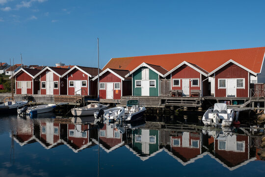 Sm&ouml;gen Harbor