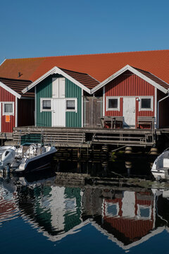 Sm&ouml;gen Harbor