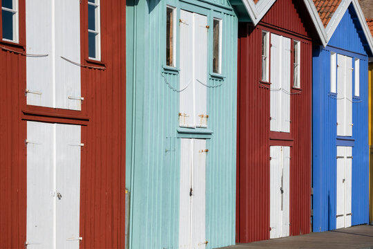 Sm&ouml;gen Harbor