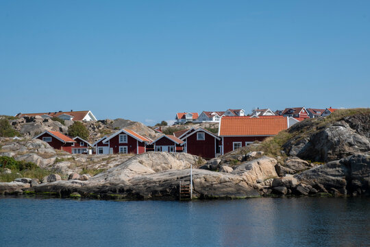 Sm&ouml;gen Harbor