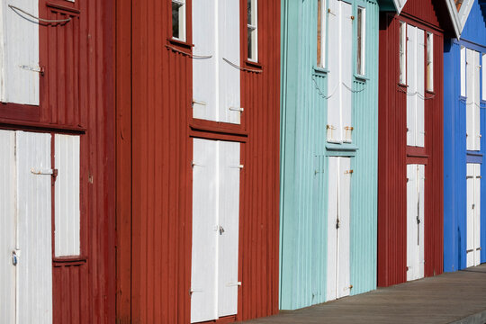Sm&ouml;gen Harbor