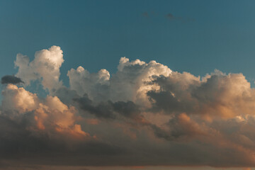 Cloudscape Background