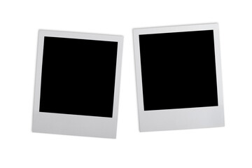Blank Polaroids