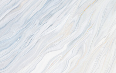 Marble rock texture blue ink pattern liquid swirl paint white dark that is Illustration background for do ceramic counter tile silver gray that is abstract waves skin wall luxurious art ideas concept.