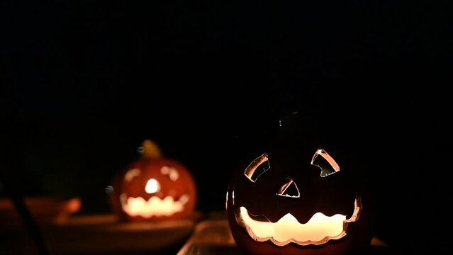 calabazas de halloween