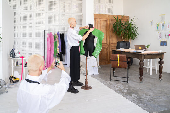 Creating Promotion For Fashion Clothes