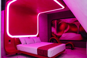 Fotgrafia Motel de Lujo
Photographer:Shot by Abdul