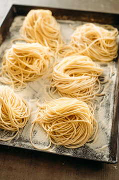 Fresh pasta