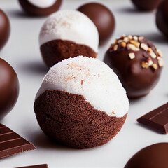 Cakeballs Truffles