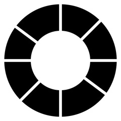 Color Wheel Icon