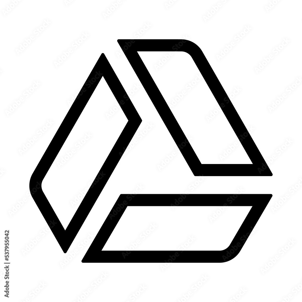 Poster data storage or drive data safety icon symbol signs for apps and websites with transparent backgroun