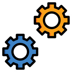 Gears Icon