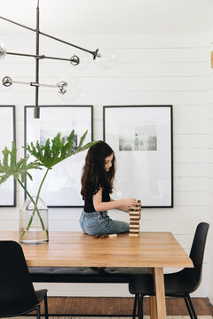 Dining Room Play