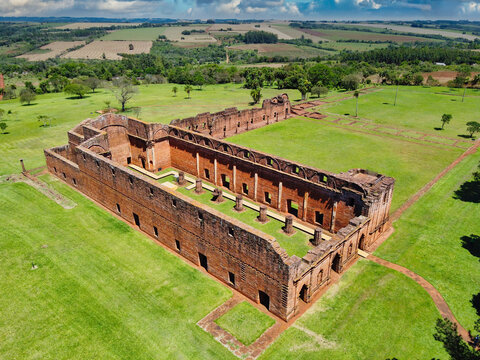 Jesus de Tavarang&uuml;&eacute; Jesuit Ruins