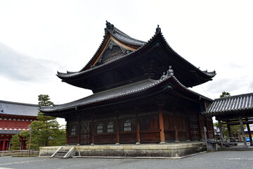 Fototapeta na wymiar 京都 妙心寺 法堂