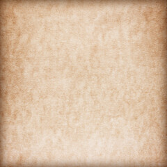 Old Paper texture. vintage paper background or texture; brown paper texture