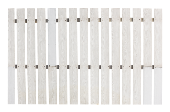 fence  isolated and save as to PNG file