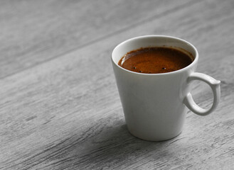 cup of coffee