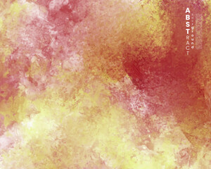 Abstract watercolor textured background. Design for your date, postcard, banner, logo.
