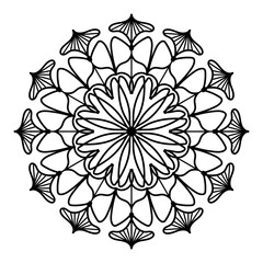 Black mandala,
luxury ornamental mandala design background, mandala design, Mandala pattern Coloring book Art wallpaper design, tile pattern, greeting card, Black and White Mandala
