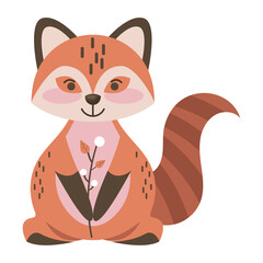 squirrel woodland animal