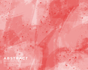 Abstract watercolor textured background. Design for your date, postcard, banner, logo.