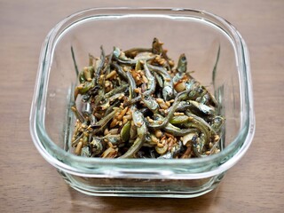 한국음식 멸치볶음, 반찬