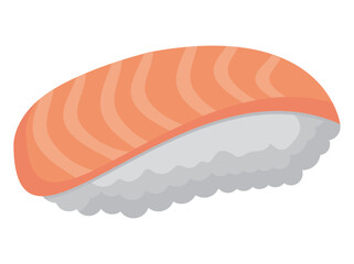 nigiri sushi asian food