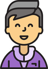 boy character avatar