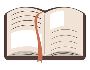 text book open supply